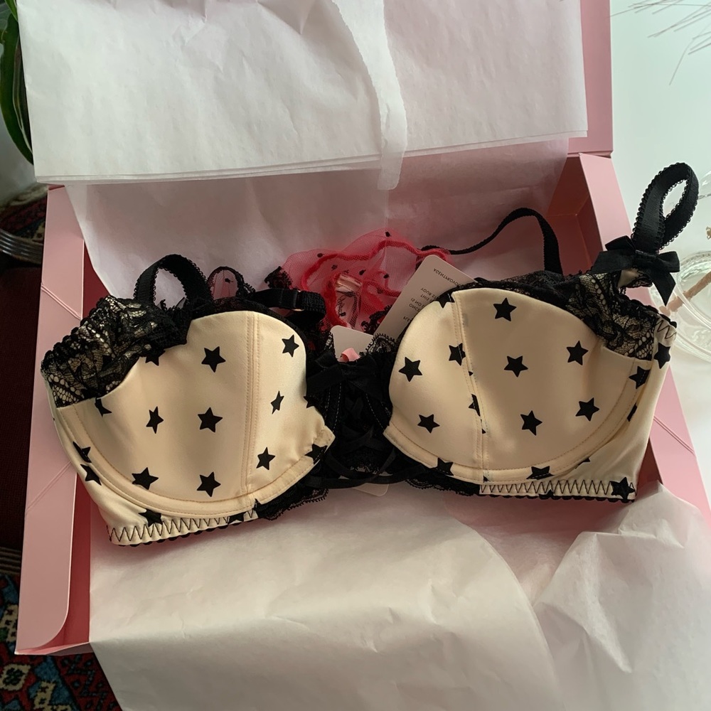Agent Provocateur Bra